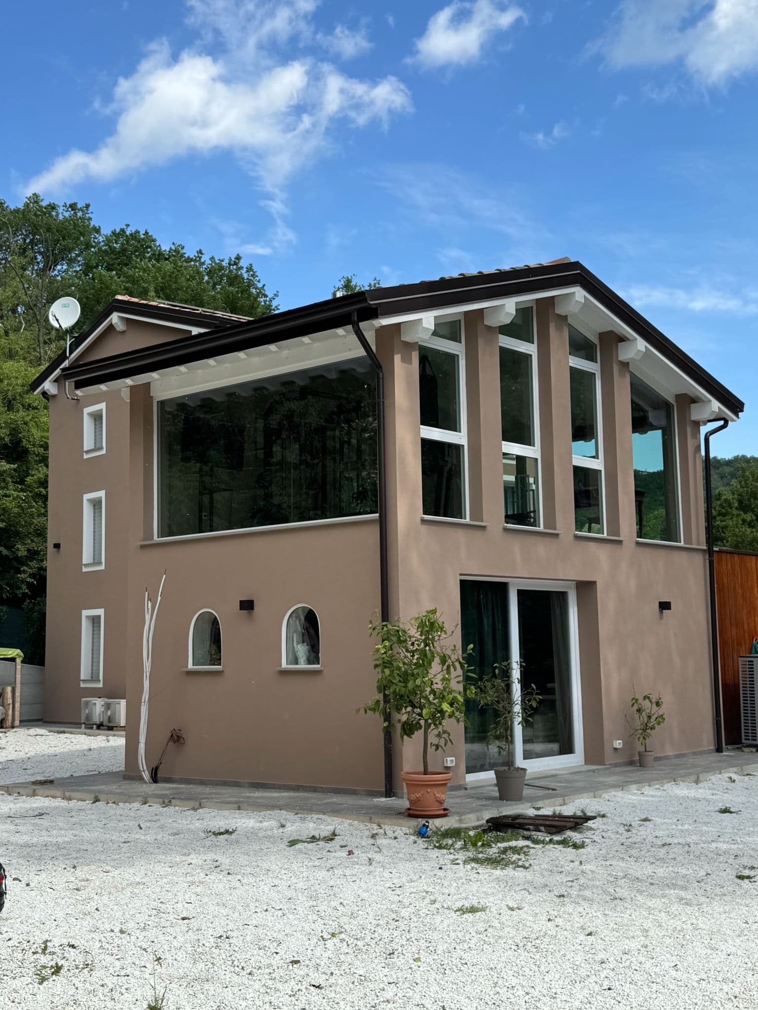 Villa familiare con giardino: Villa privata, Salsomaggiore Terme (PR) (2026)